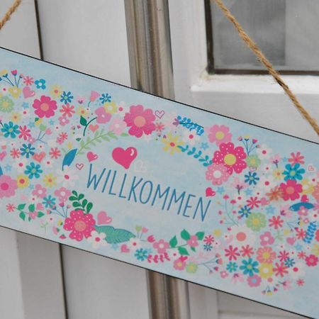 Ferienwohnung Finja Bad Dürrheim Екстериор снимка