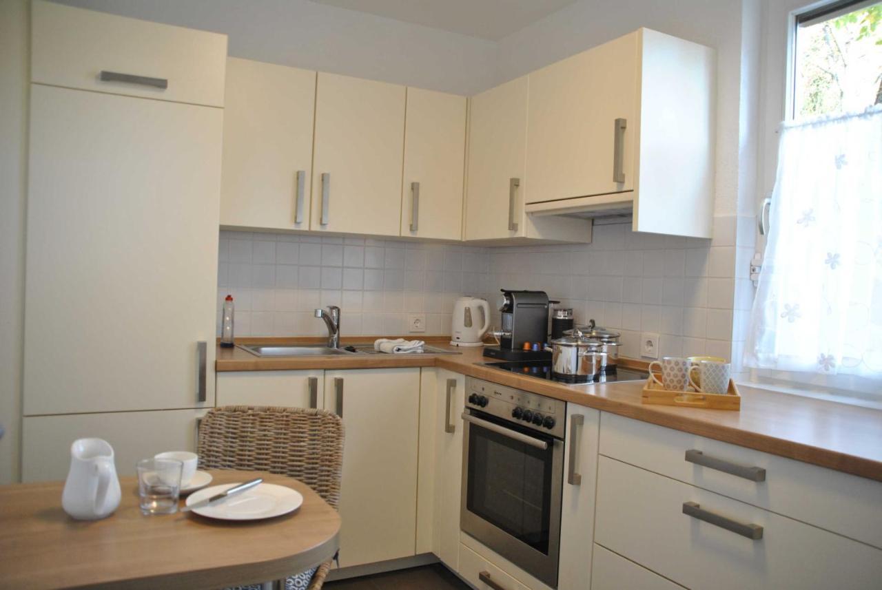 Ferienwohnung Finja Bad Dürrheim Екстериор снимка